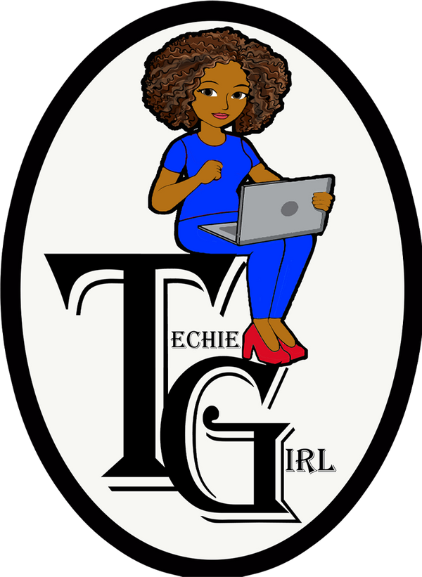 TECHIE GIRL GIFTS